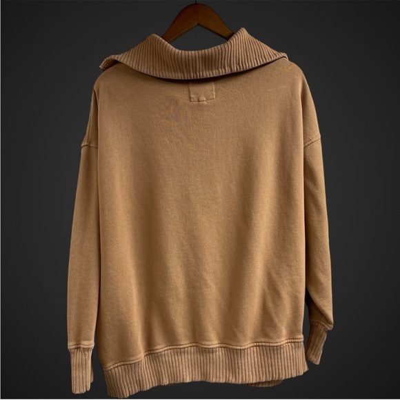 Aerie Half Zip Pullover - Picture 5 of 6